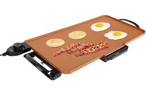 Top 3 Best Ceramic Electric Griddle In 2024 Reviews & Buying Guide