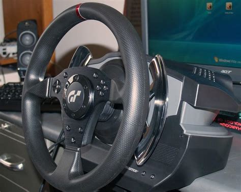 Thrustmaster T500 RS Review - Gaming Nexus