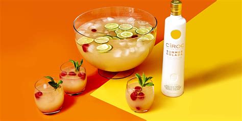 ciroc summer citrus drink recipes - ceranskimallegni