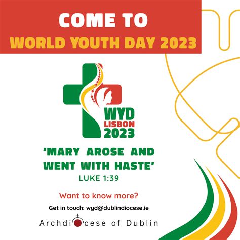 Catholic World Youth Day 2024 - Merle Stevana