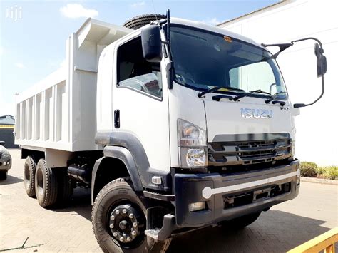 New Isuzu FVZ Tipper 10 Wheeler Ready Units in Nairobi Central - Trucks & Trailers, Ken Trucks ...