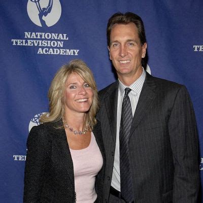 Meet Holly Bankemper, Cris Collinsworth Wife: Do They Have Children ...