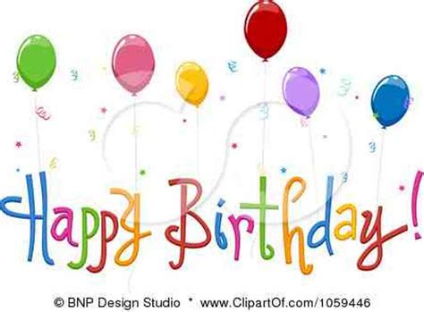 birthday clip art - Free Large Images