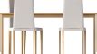 BIM object - Extendable Dining Table - IKEA | Polantis - Free 3D CAD and BIM objects, Revit ...