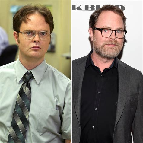 ‘The Office’ Cast: Then and Now