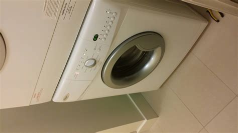 dryer - What to do with wobbling laundry machine? - Home Improvement ...