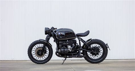 CRD113 a BMW R80 Cafe racer - Cafe Racer Dreams