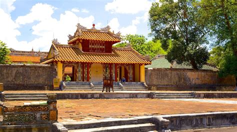 Tomb of Minh Mang - Huong Tra Attraction | Expedia.com.au