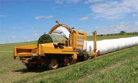 The Growing Trend of High-Moisture Baling and Wrapping – Makin' Hay