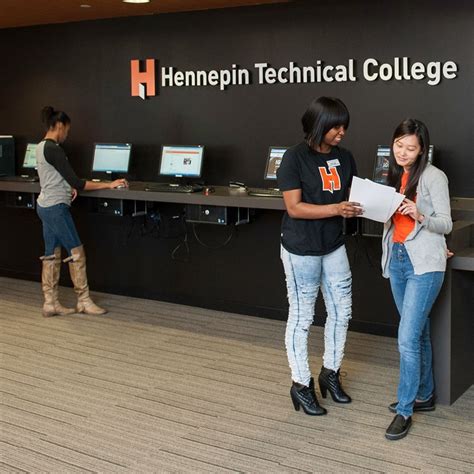 Hennepin Technical College - Project Success