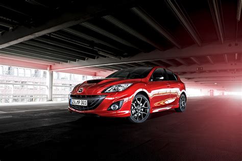 MAZDA3 MPS | Behance