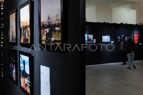 PAMERAN FOTO DI ISI SURAKARTA | ANTARA Foto