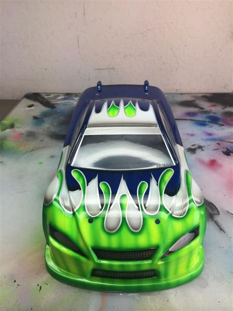 custom rc truck paint jobs - Shalon Gossett