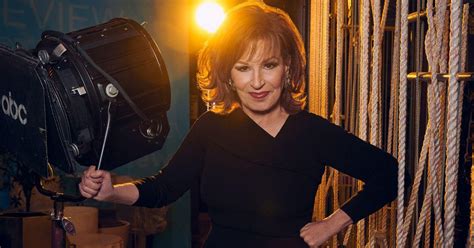 Joy Behar's 'The View' Contract Not an Issue Despite Rumors