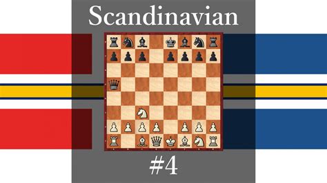 How play against Scandinavian Defense #4 - Chess.com