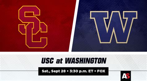 USC vs. Washington Prediction and Preview - Athlon Sports