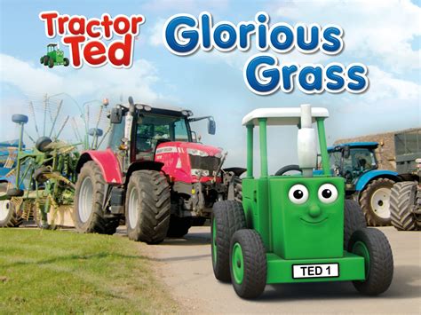 Watch Tractor Ted | Prime Video