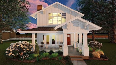 Narrow Lot Cottage Plans - Top Modern Architects