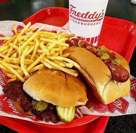 Freddy's Frozen Custard & Steakburgers open in Hoover - al.com