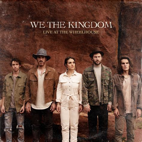 We The Kingdom releases EP “Live At The Wheelhouse” | Capitol Christian Music Group