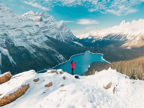 The Best Winter Activities in Banff