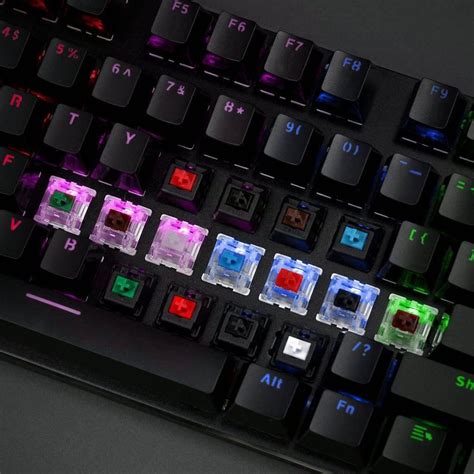 The Glorious Modular Mechanical TKL Keyboard Up for Pre-Order Starting at $60 | TechPowerUp Forums