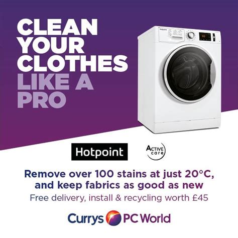 Currys - Free delivery, installation and recycling on all...