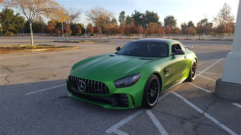 Mercedes AMG GTR | Los Angeles | Sam | Flickr