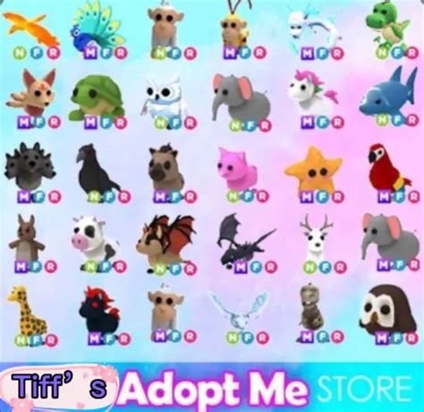 ADOPT ME PET game Roblox virtual gaming pet pets fly ride legendary ...