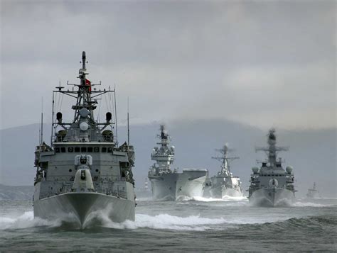 Download Military Ship HD Wallpaper