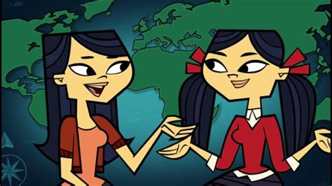 Total drama Kitty and Emma sisters (for TD KDT) - YouTube