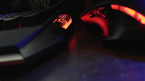 Free stock photo of gaming, gaming keyboard, gaming mouse