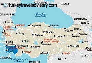 Turkey maps, turkey travel map, tourist map, istanbul map, map of turkey