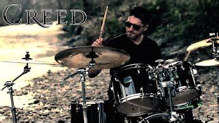 Creed - Drum Cover - My Sacrifice Chords - ChordU