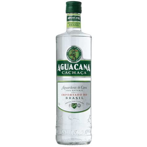 Cachaça Aguacana 37.5% - brazilian spirits - Aguacana