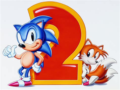 SEGA Forever on Twitter: "Sonic The Hedgehog 2 blew away the ...