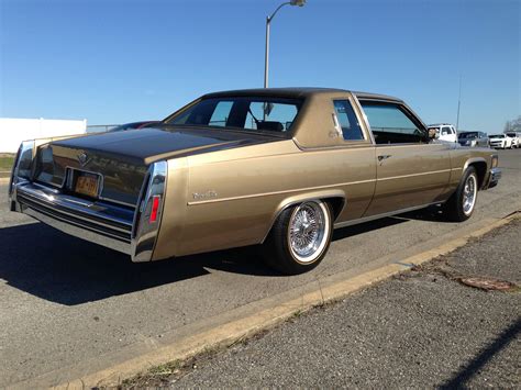 1979 Cadillac Coupe Deville D'elegance