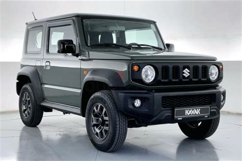 AED 1,256/Month // 2022 Suzuki Jimny GL W/Cruise Control SUV // Ref # 295458 | dubizzle