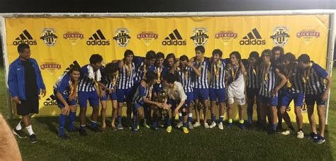 Key Biscayne Soccer Club winning ways | News | islandernews.com