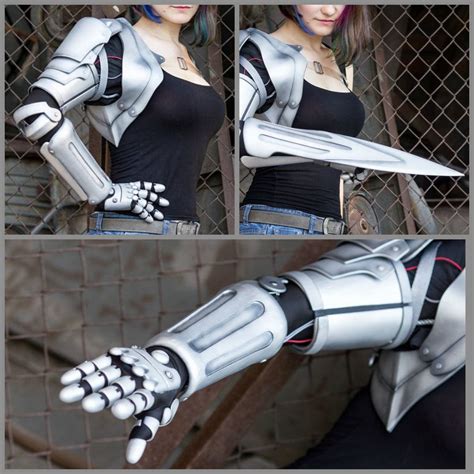 Edward Elric Cosplay Arm Buy fullmetal alchemist cosplay prop edward ...