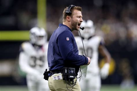 Super Bowl 53: Sean McVay will be the youngest coach in history - SBNation.com