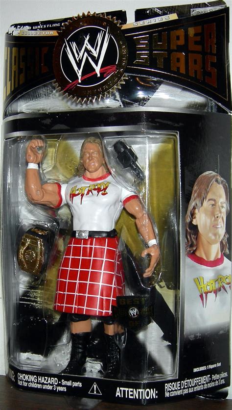 Rowdy Roddy Piper Best of WWE Classic Super Stars Action Figure