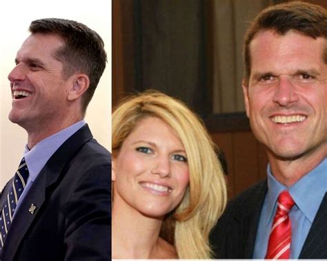 Jim Harbaugh family: All we know about Michigan coach's personal life