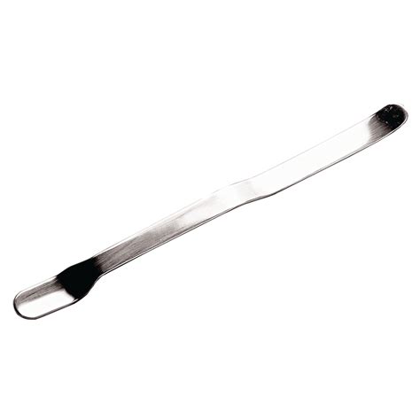 B8R04180 - Nuffield Raised Centre Spatula - Pack 10 | GLS Educational Supplies