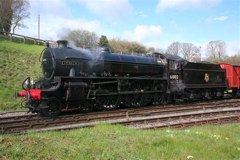 BR / LNER ( North British ) Thompson Class B1 4-6-0 61264 ( Running as ...