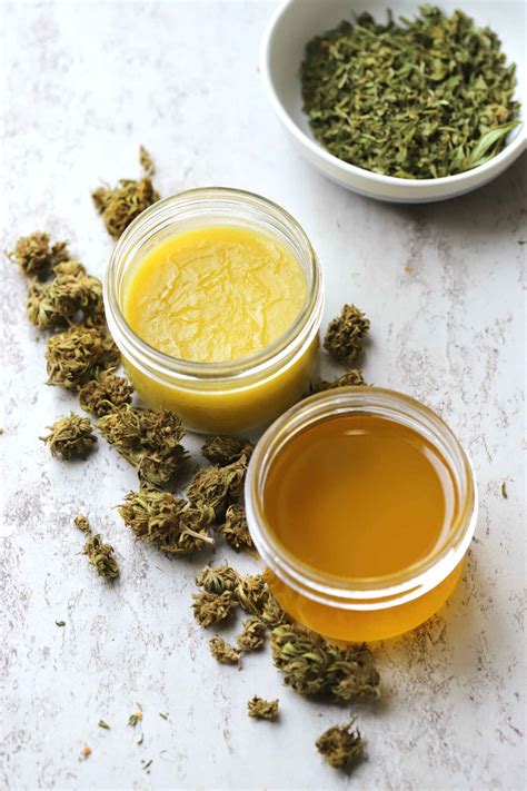 Instant Pot Cannabutter - Yang's Nourishing Kitchen