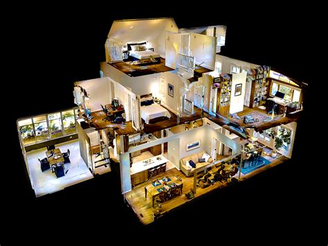 3D Virtual Tour – Coolwalk Matterport Immersive Tour