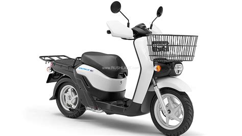 Honda Electric Scooter Could Launch With Battery Swapping Tech