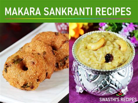 Sankranti Recipes 2024 | Pongal Festival Recipes