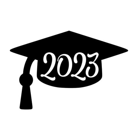 2023 Graduation Cap SVG Class of 2023 SVG Senior 2023 - Etsy